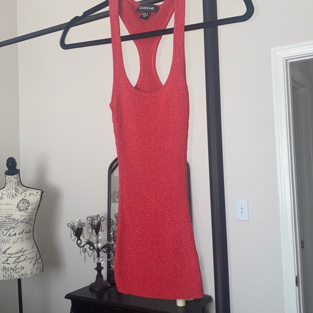 Watch video…Racer back tank